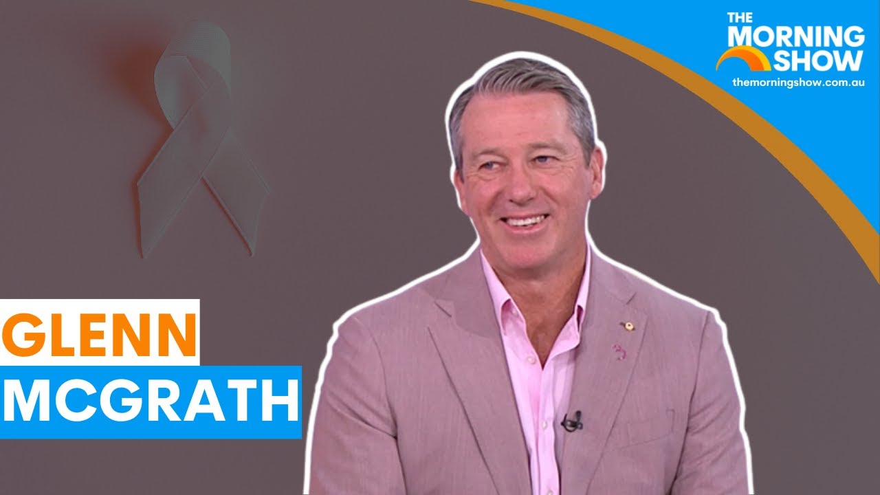The McGrath Foundation turns 20 | The Morning Show