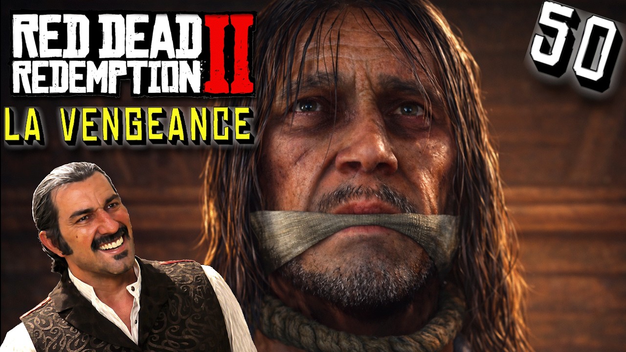 Let's play Red Dead Redemption 2 #50 Sarsay