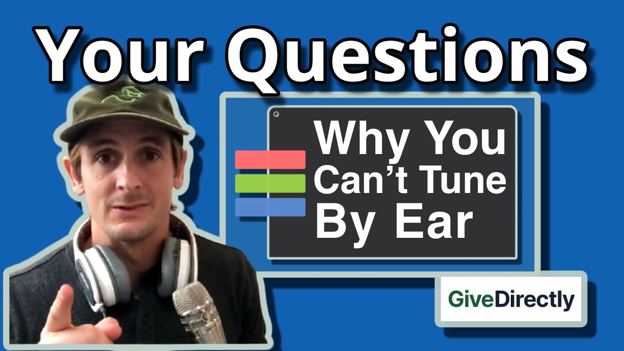 Answering Your Questions From “Your Guitar Lies” Video