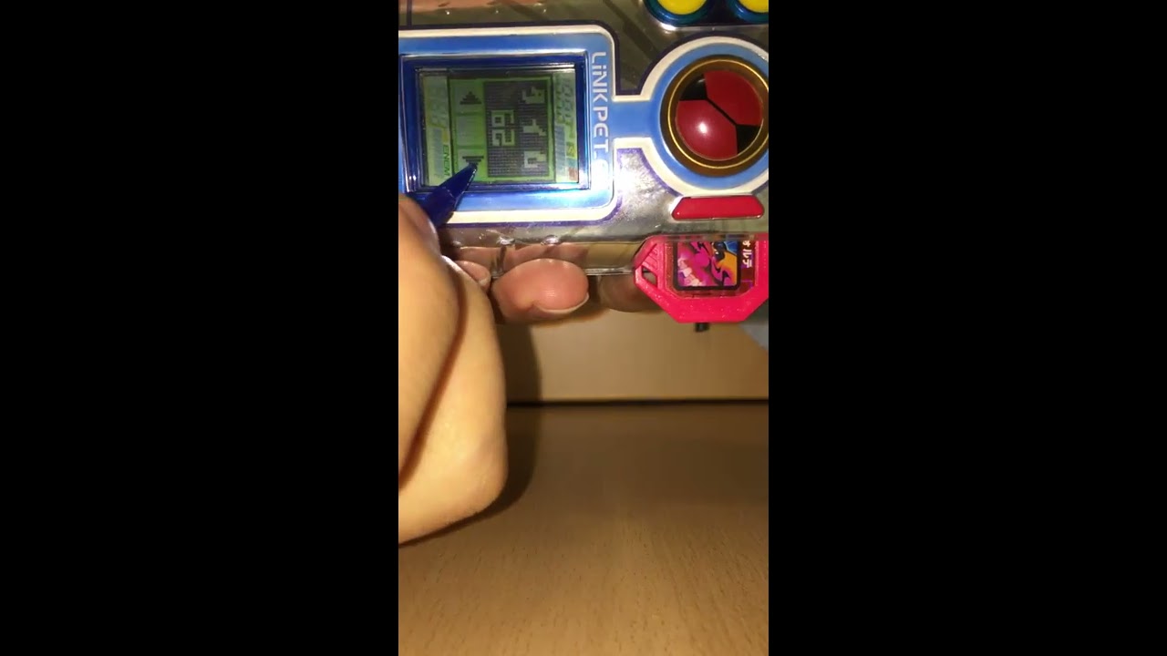 Rockman Exe link pet ex final boss