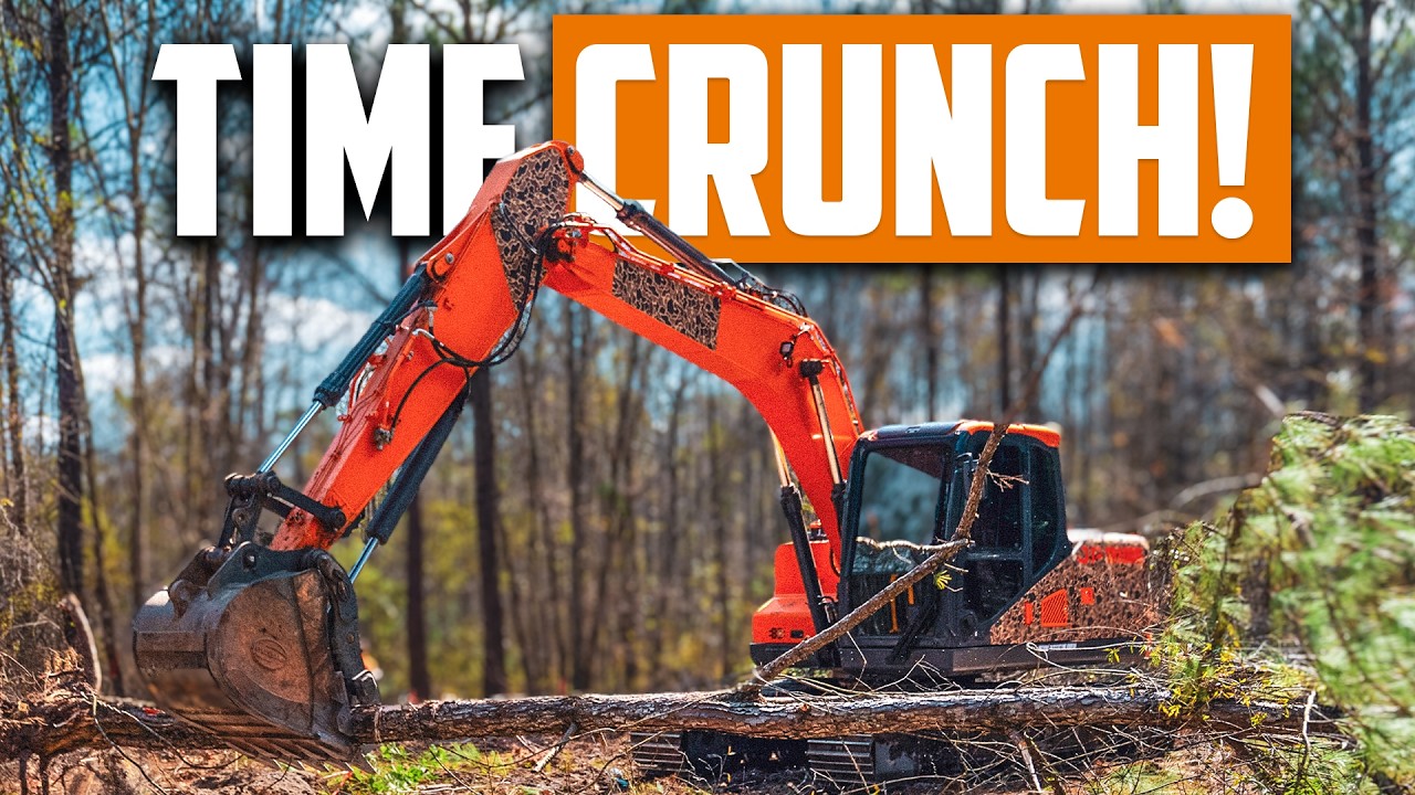 How We Cleared This Site in Under 5 Days!