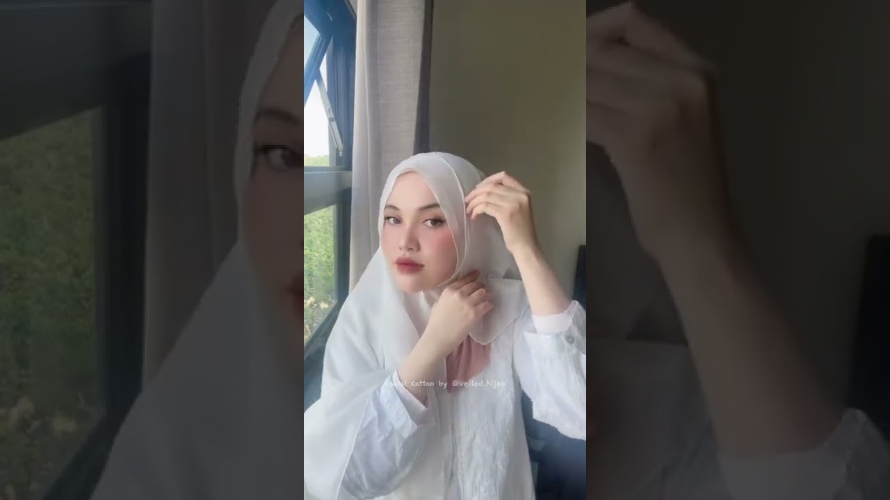 TUTORIAL BAWAL JADI SHAWL