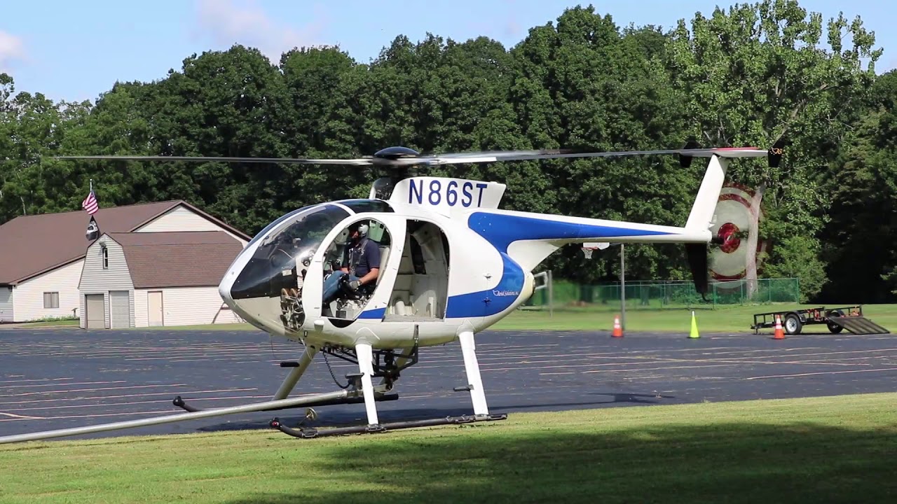 FirstEnergy Uses Aerial Saw for Tree Trimming Program