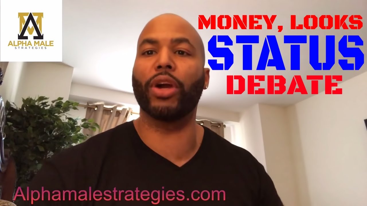 The Money, Looks, Status & Personality Debate (Which Is More Important)