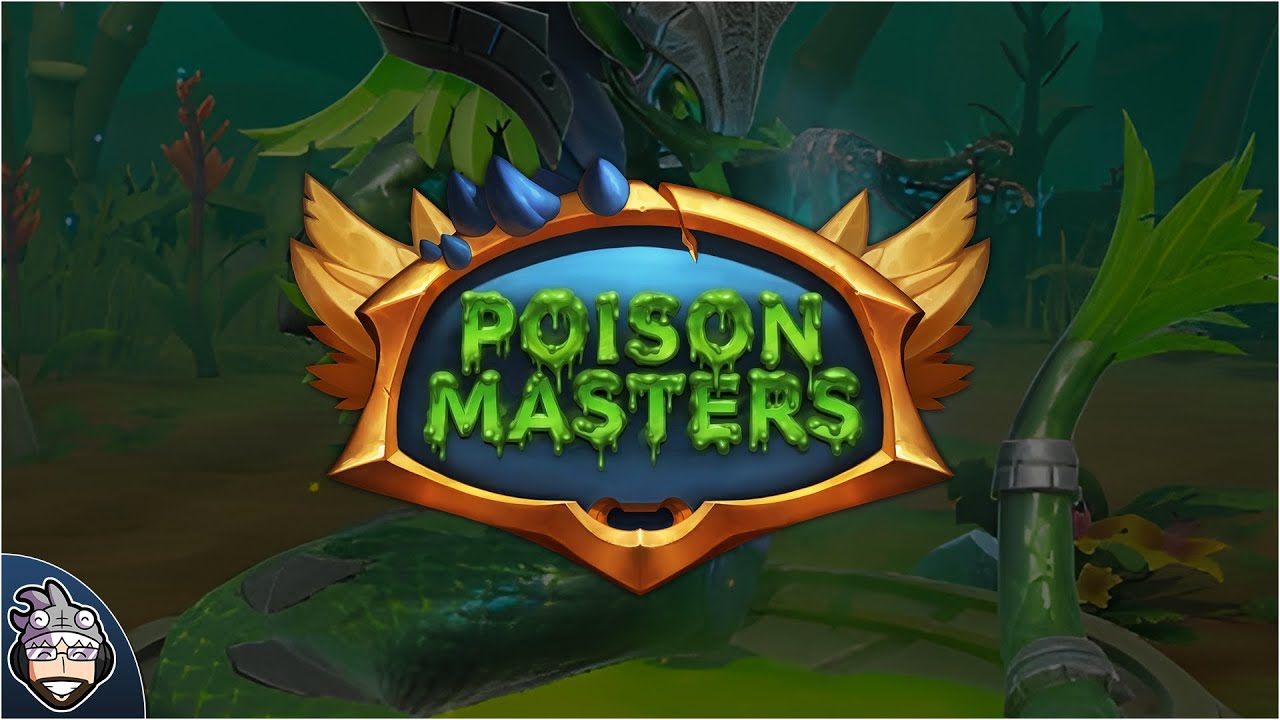 Minion Masters 2v2 Randoms - Apep + Poison - Геймплей на уровне Grand Master / High Elo - Коммент...