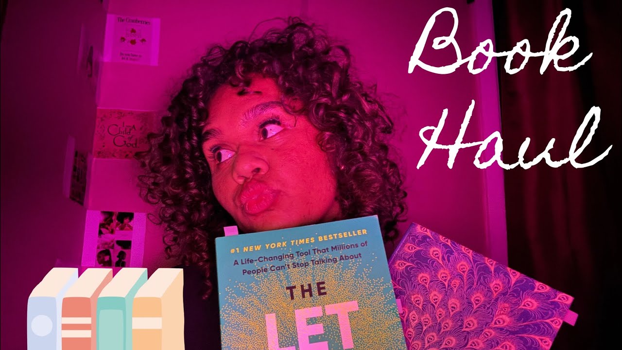 ASMR Book Haul| Whisper rambles, Clicky whispers