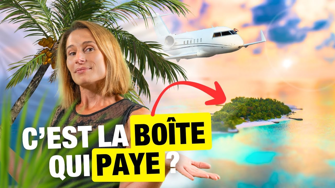 Chèques vacances - Est-ce que je peux partir aux frais de la boîte ?