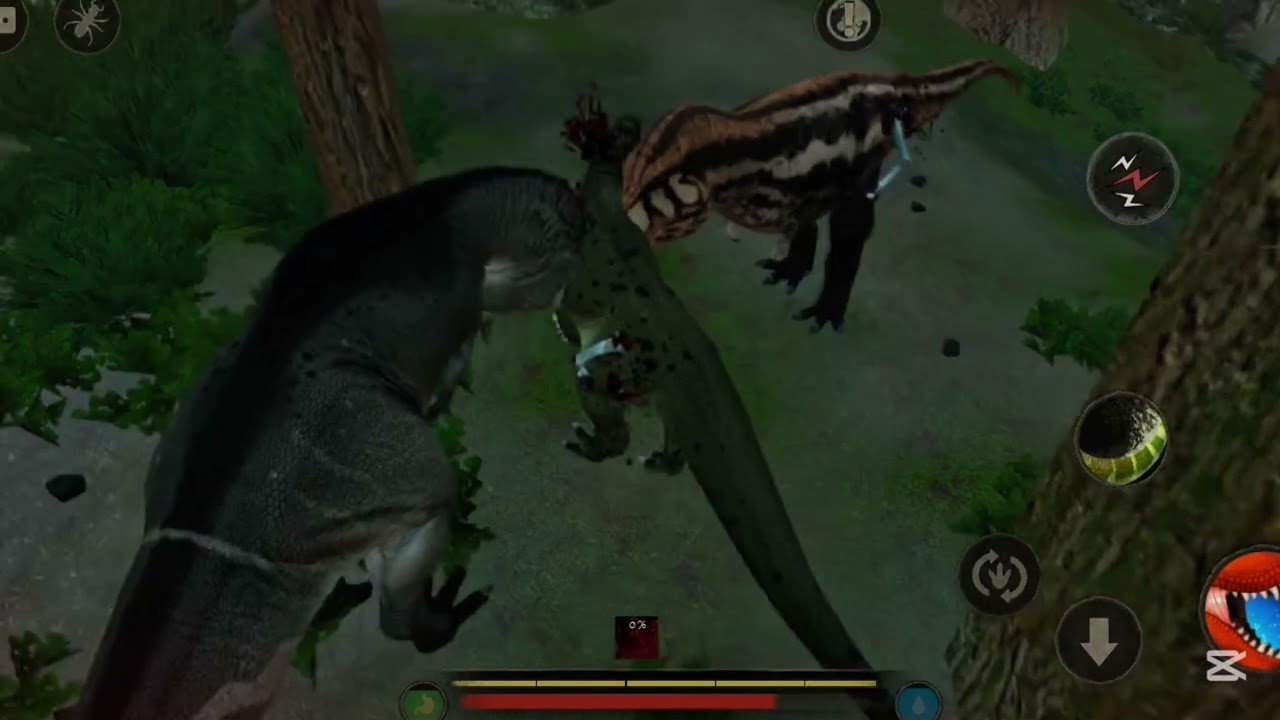 No creerás lo que me pasó 😱🦖