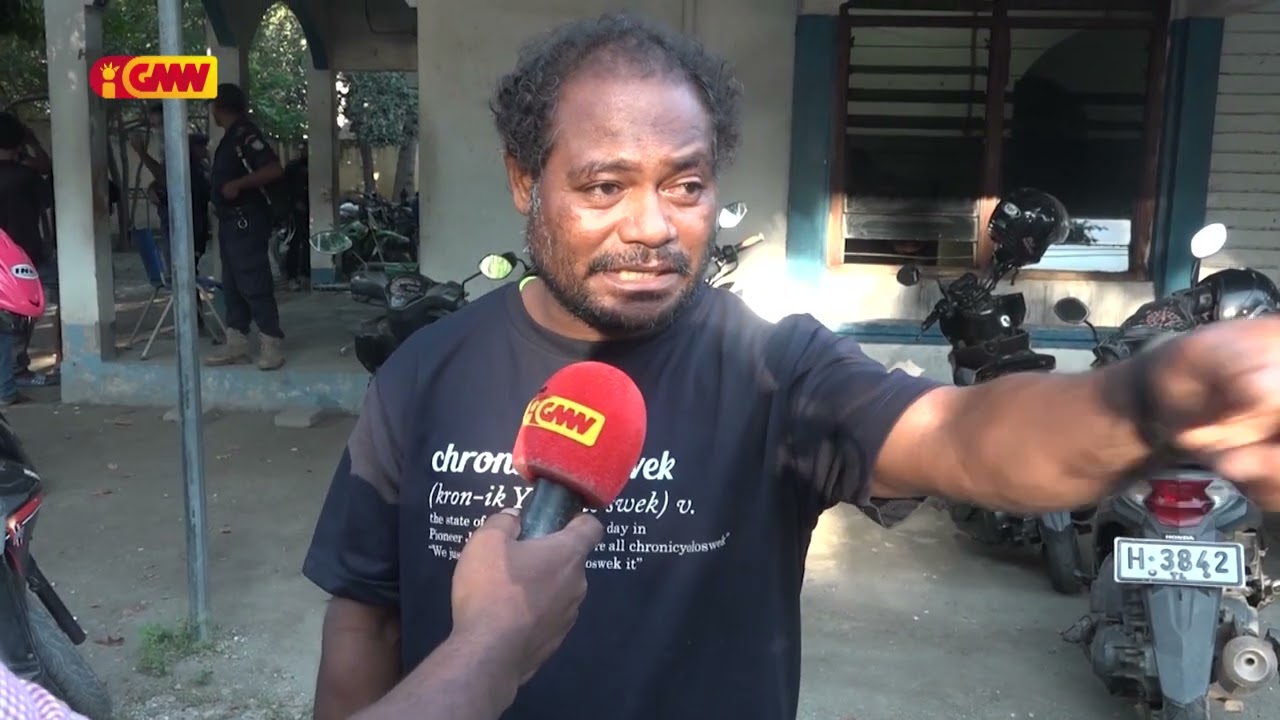 Mane ida lakon vida tanba hetan sona iha Kintal Bo’ot