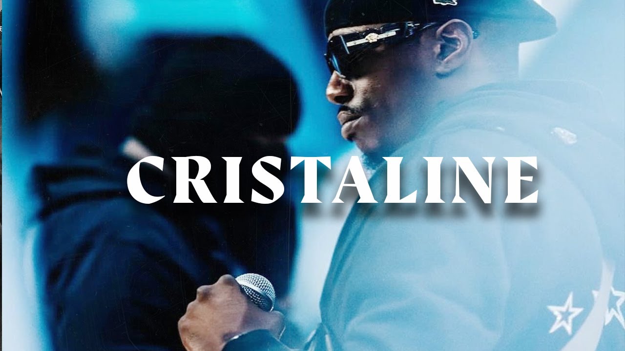Saif x Werenoi Type Beat /Instru Piano Type Beat - « CRISTALINE »