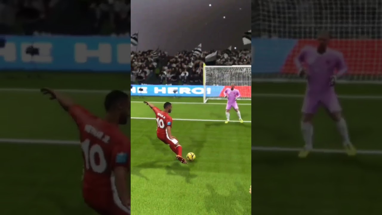 dls 23 neymar skill goal ⚽