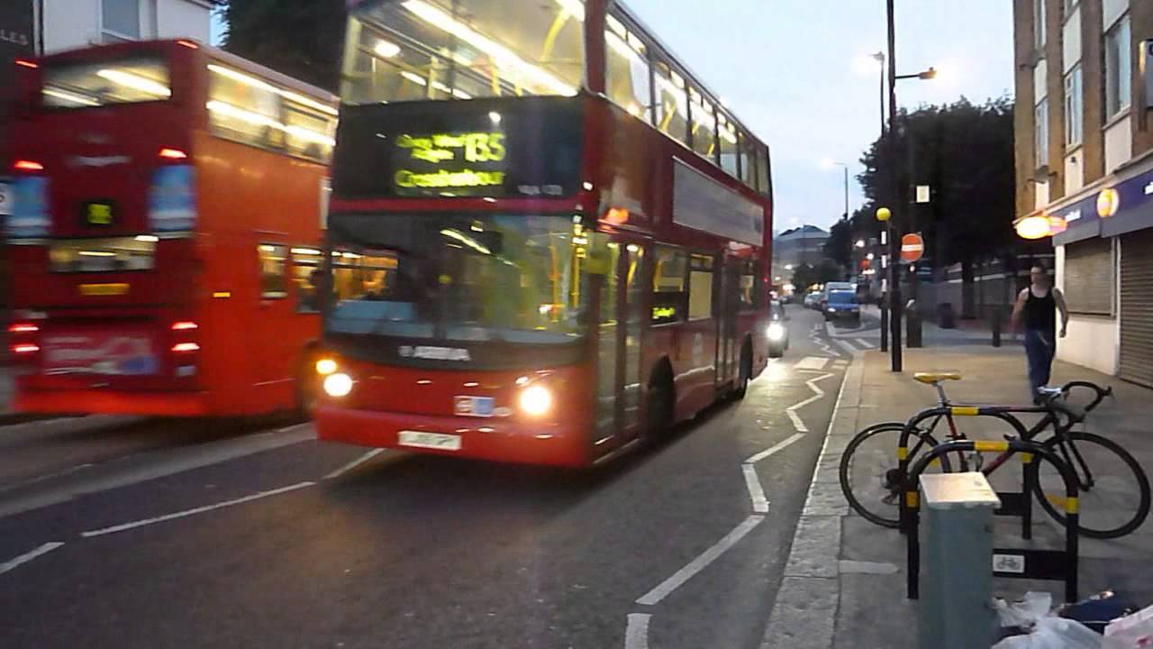 Summer Observations: Buses in London & Around England June - August 2013