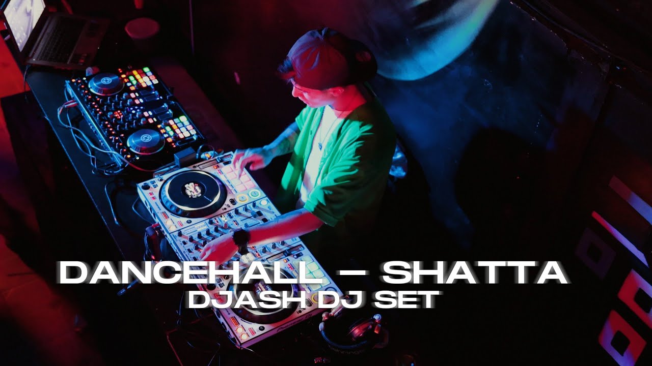 Dancehall - Shatta  Mix  2024   l  DJ Ash & Blackmamba live set