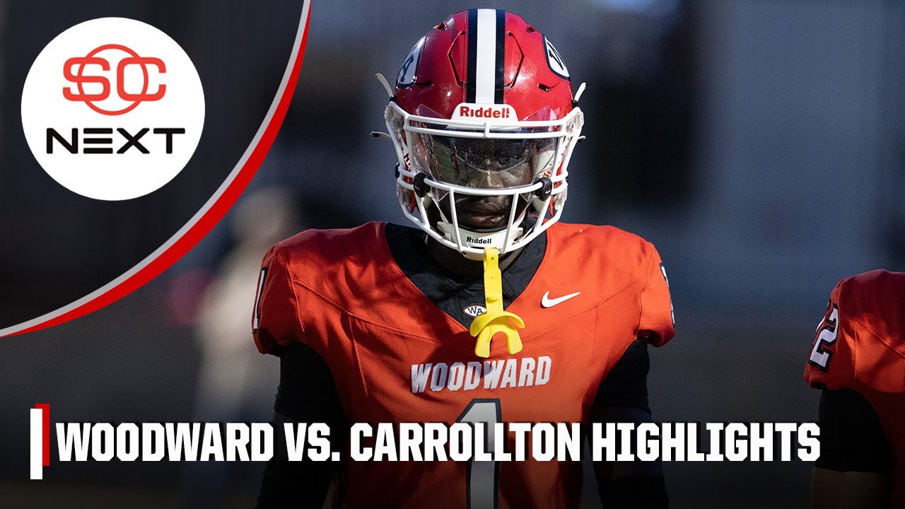 Woodward vs. Carrollton | Full Game Highlights