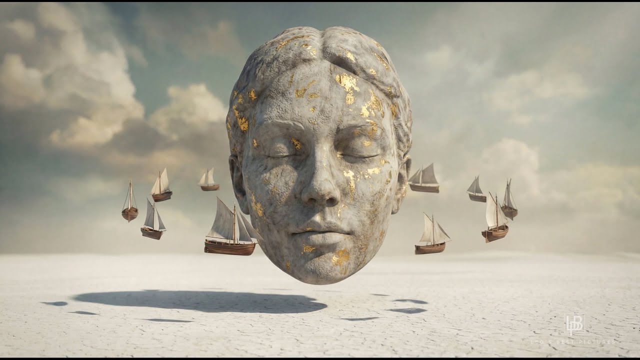 A-Leo - Dreaming Love (Video Made With Kling - 2.6 4k)