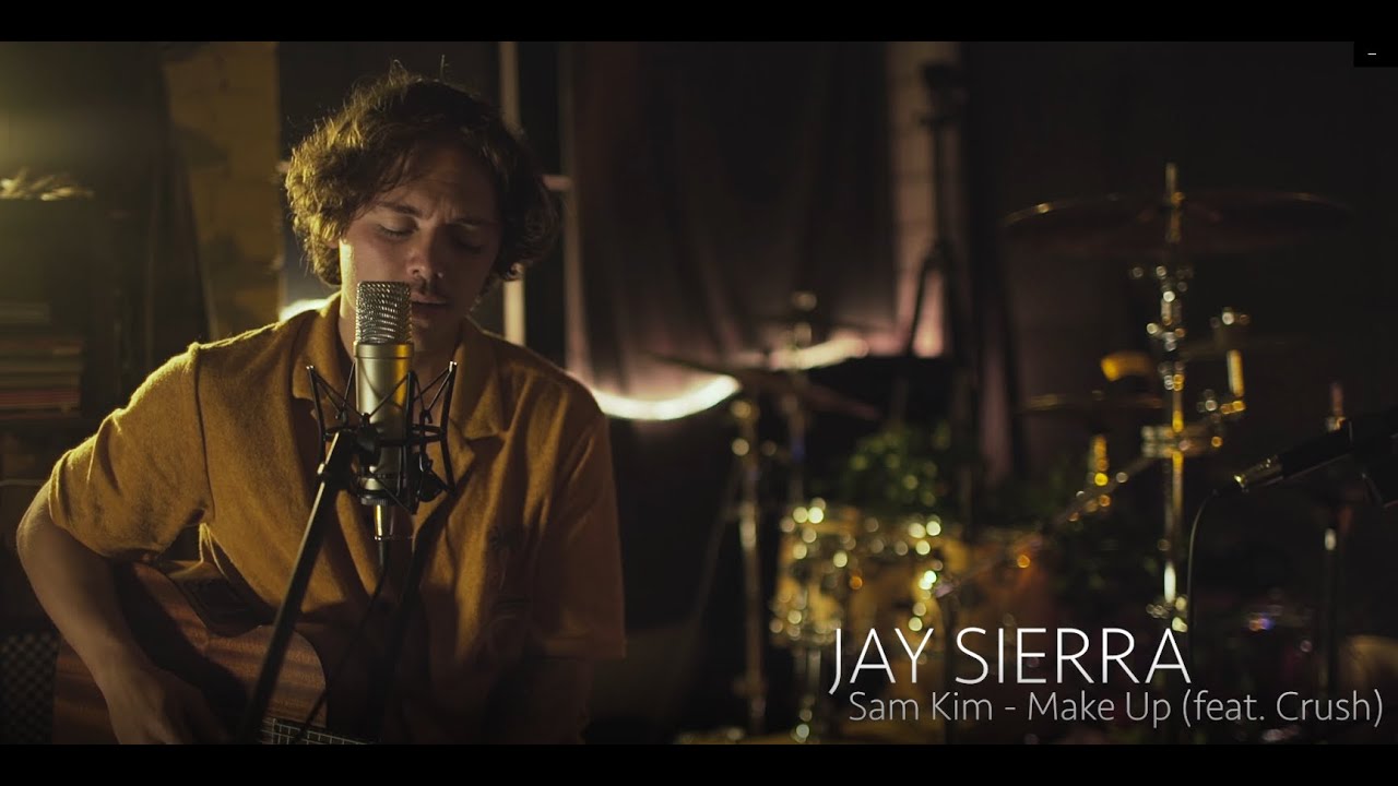 Sam Kim Feat. Crush - Make Up (Jay Sierra cover)