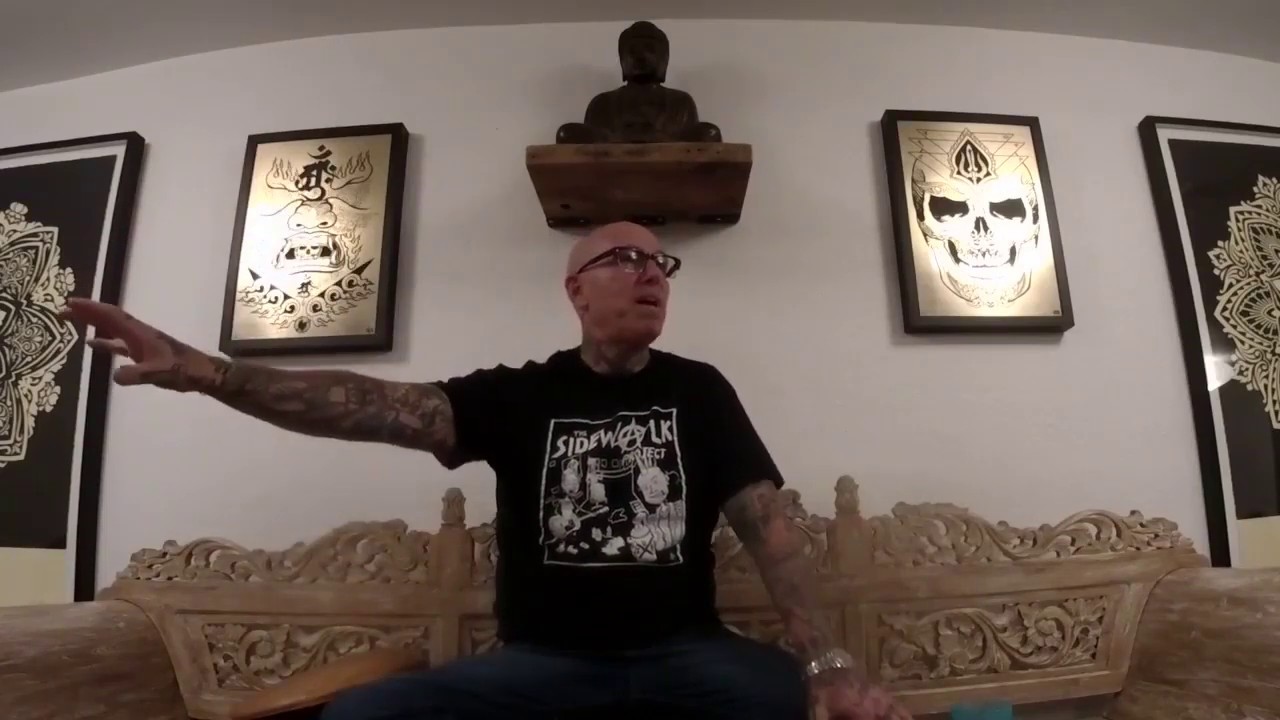 Noah Levine Dharma Talk: Four Noble Truths and the Eightfold Path