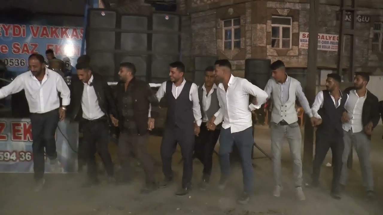 KAMERAMAN SELAMİ FARKIYLA HAKAN İLE FATOŞ UN MUHTEŞEM DÜĞÜNÜ (kilis düğünü 7)