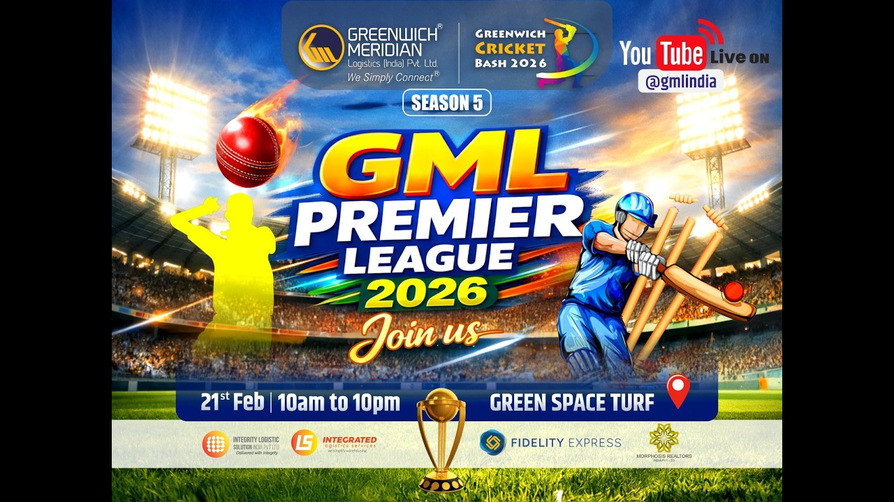 GML PREMIER  LEAGUE  SEASON 5  ||  2026  ||