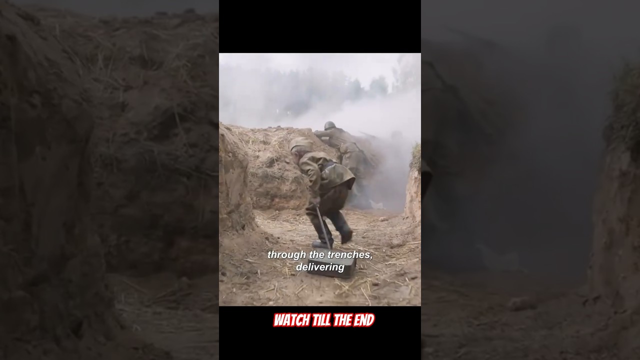 Heroic Act of Courage on the Battlefield | Inspiring Story of Sergey