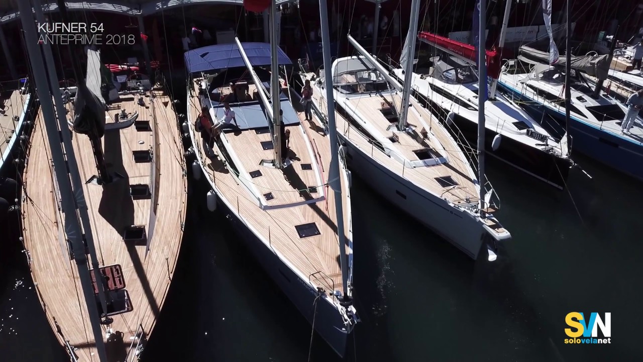 Kufner 54 &ndash; Anteprime di Genova 2018 &ndash; Video 4K