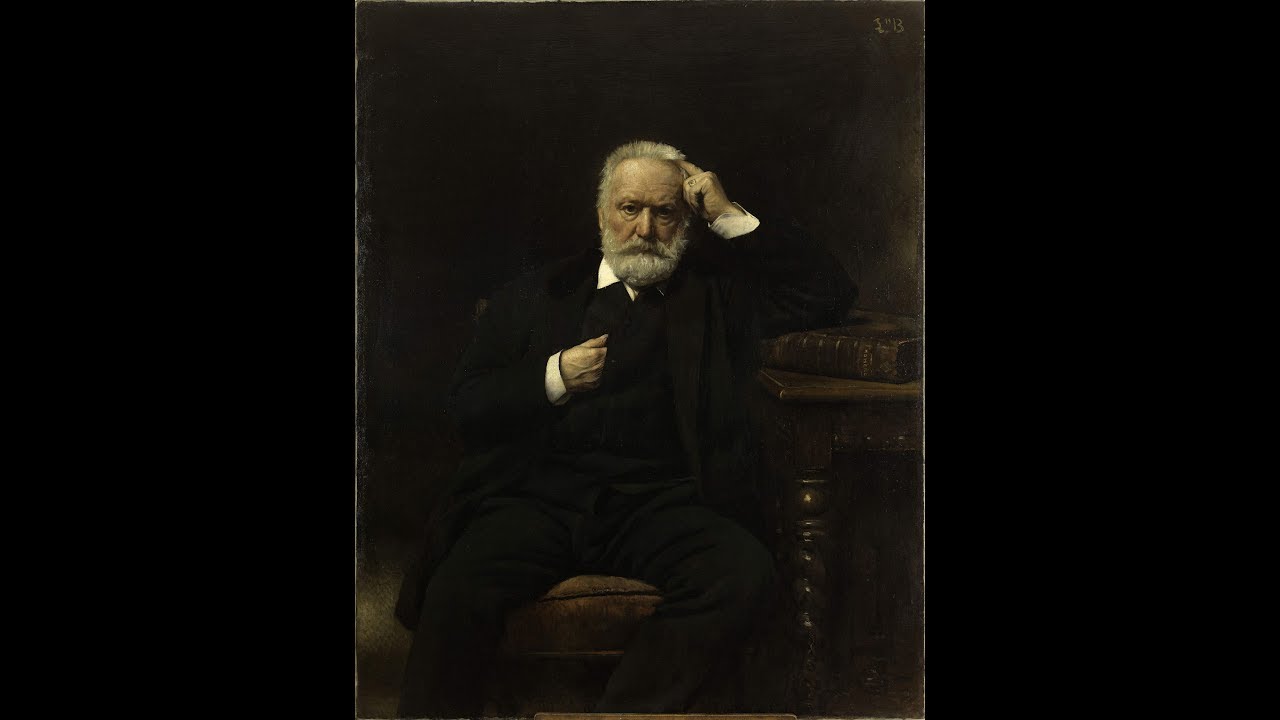 Victor Hugo Born February 26, 1802
