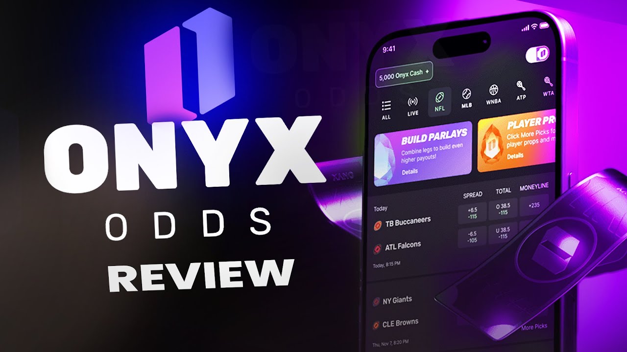 How To Use OnyxOdds | Review + Welcome Bonus