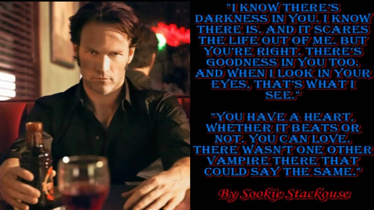 True Blood - Tribute's fans Bill Compton (Stephen Moyer)