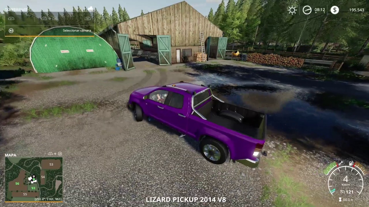 EL MEJOR MAPA DE FS19 