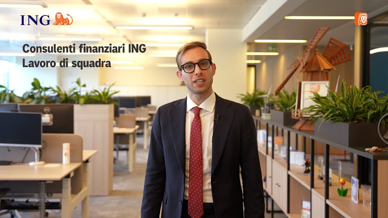 Consulenti Finanziari ING - Lavoro di squadra