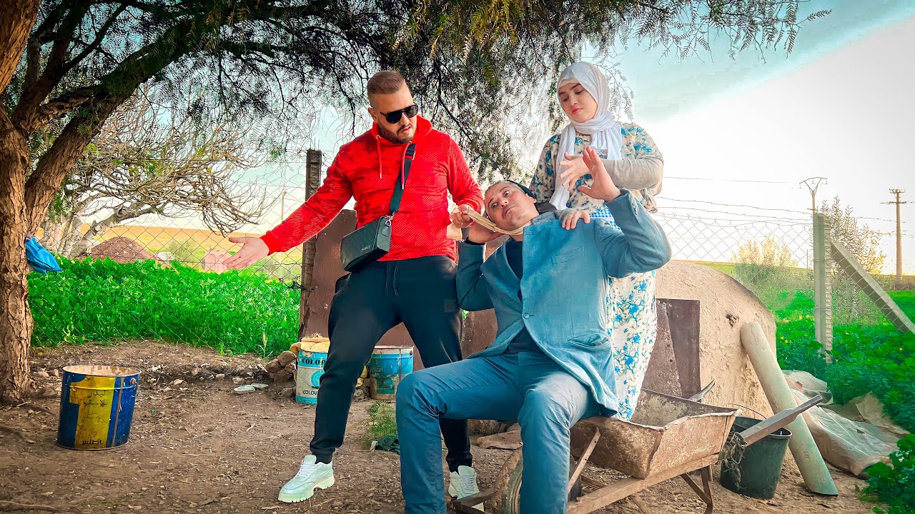 فيلم قصير: جوج خوت صفاوها لراجل امهم على قبل الورت