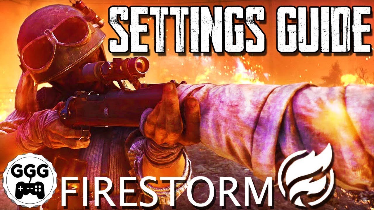 Firestorm - 