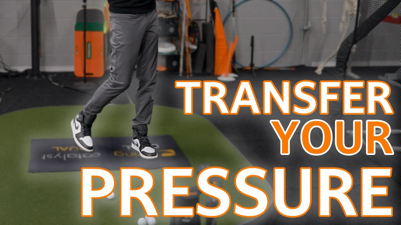 Transfer Your Pressure To Make More Speed
