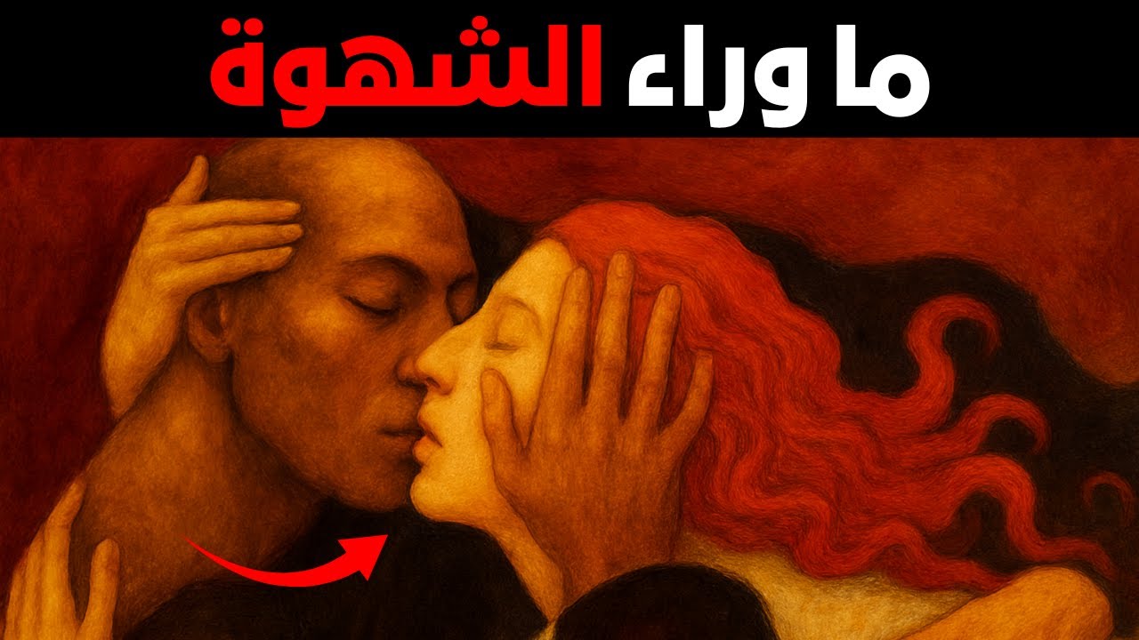 الحقيقة الأكثر ظلاماً حول الانجذاب الجنسي – كارل يونغ