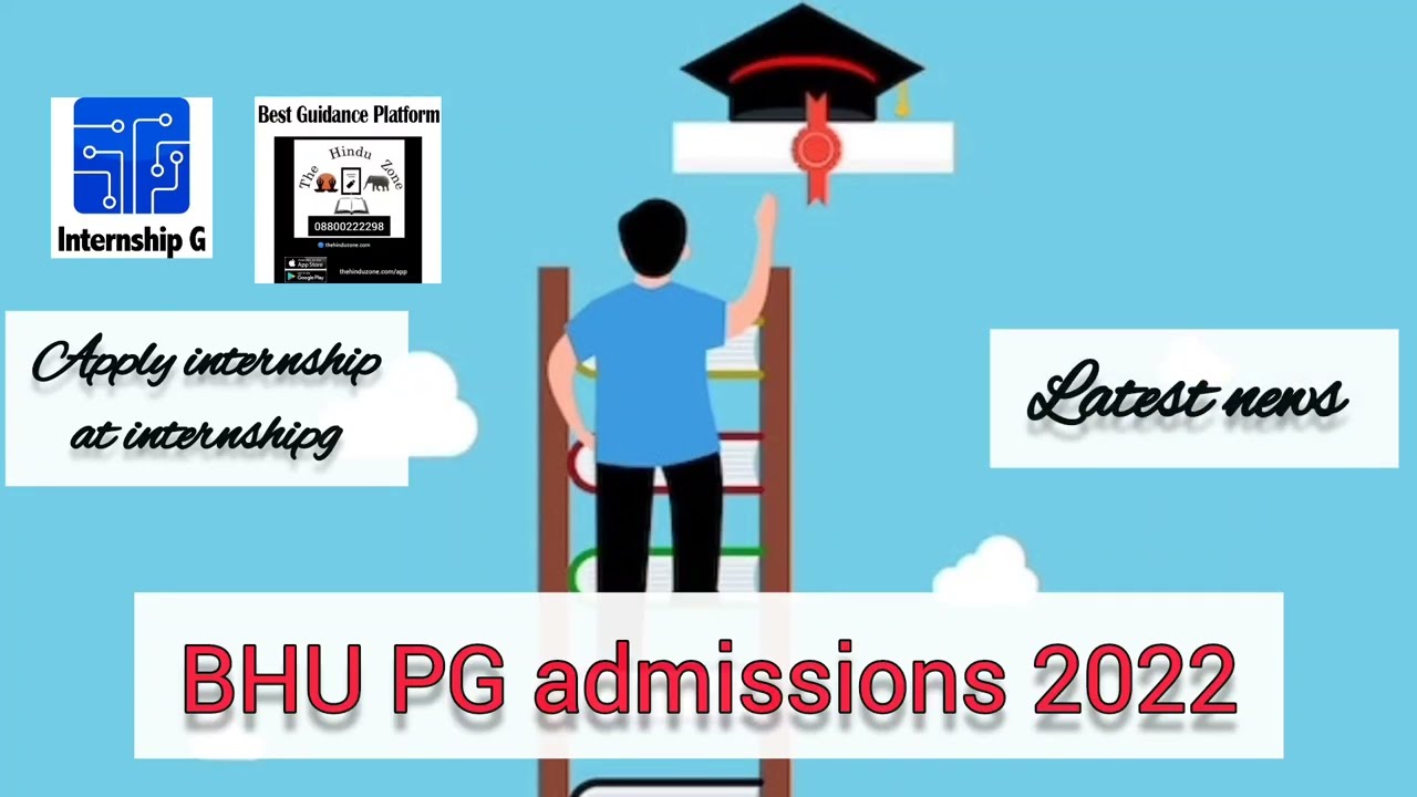 BHU PG admissions 2022