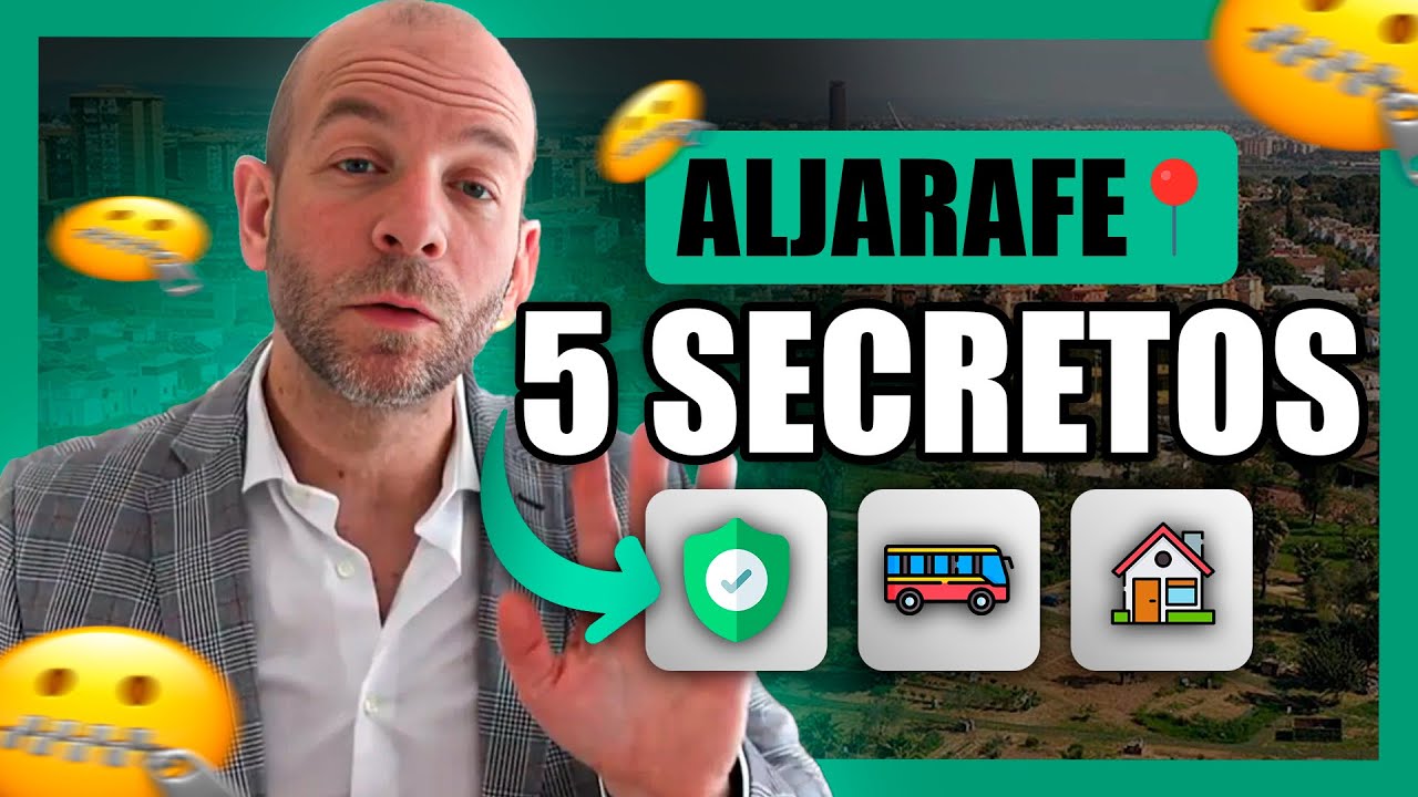 5 Cosas que Debes Saber Antes de Mudarte al Aljarafe (Sevilla)