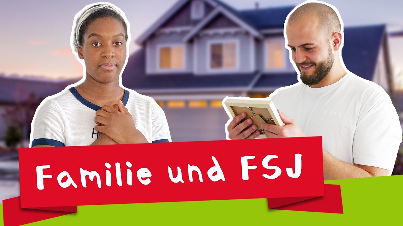 Sie ist immer für einen da: Die Familie | Volunta - entdecke, was in dir steckt!