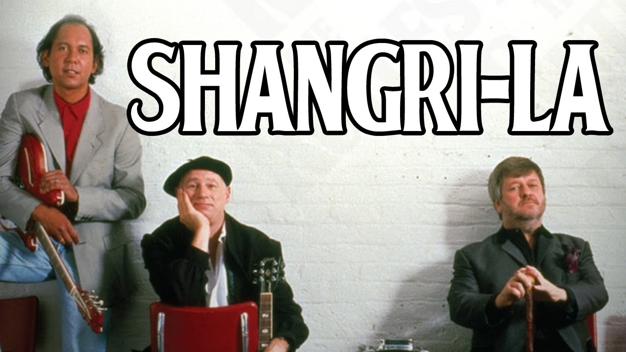 The Rutles - Shangri-La (Music Video)