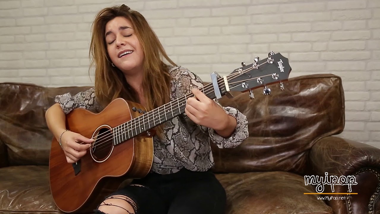 'Quiero Verte' (Acústico) | Marta Soto