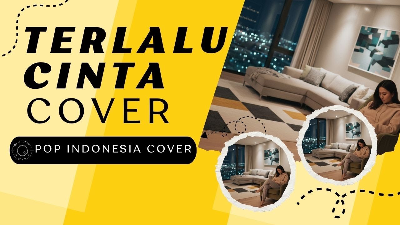 Terlalu Cinta Rossa – Pop Indonesia Cover | Lagu Galau & Romantis Versi Baru 2026