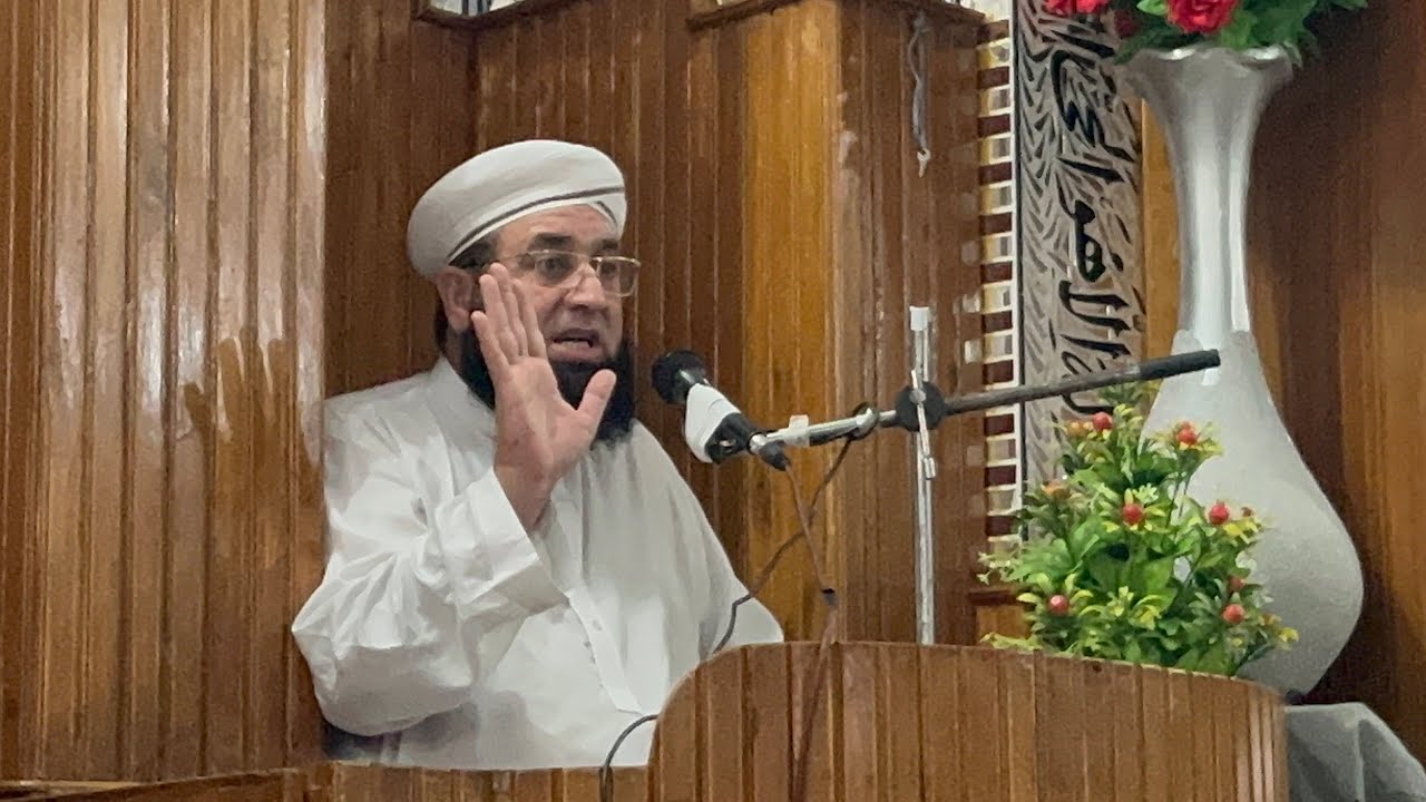Bayan of Mufti Yarr Muhammad #charsada  #salehkhana #please #kotlikalan #today #travel #viral