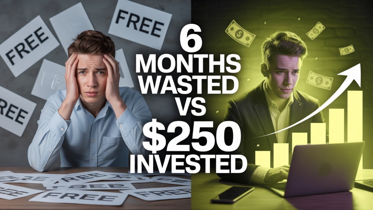 Being Cheap Cost Me 6 Months of Progress