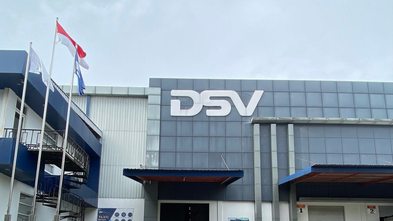 LAPORAN HASIL PENGAMATAN PERAN MANAJER GUDANG PADA PT DSV SOLUTIONS SEMARANG