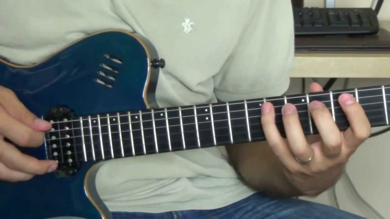 TI001 - Cómo desarrollar la Velocidad en la Guitarra (1/2) Mecanismos técnicos - Las claves