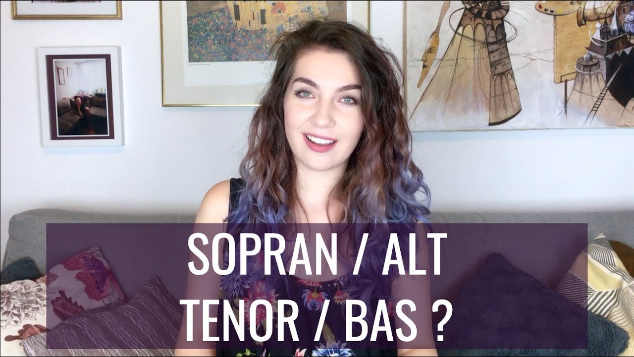 JAKIM RODZAJEM GŁOSU JESTEŚ? SOPRAN/ALT/TENOR/BAS