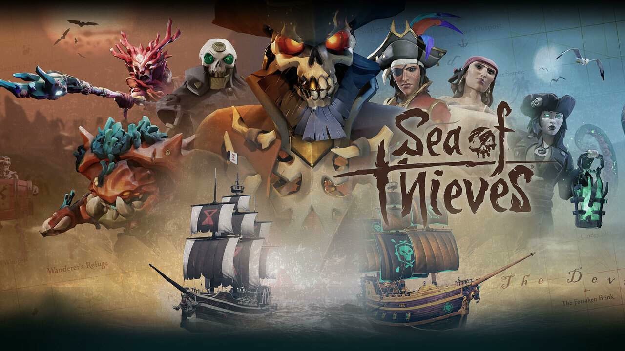 Raise the Black Flag (Sea of Thieves)