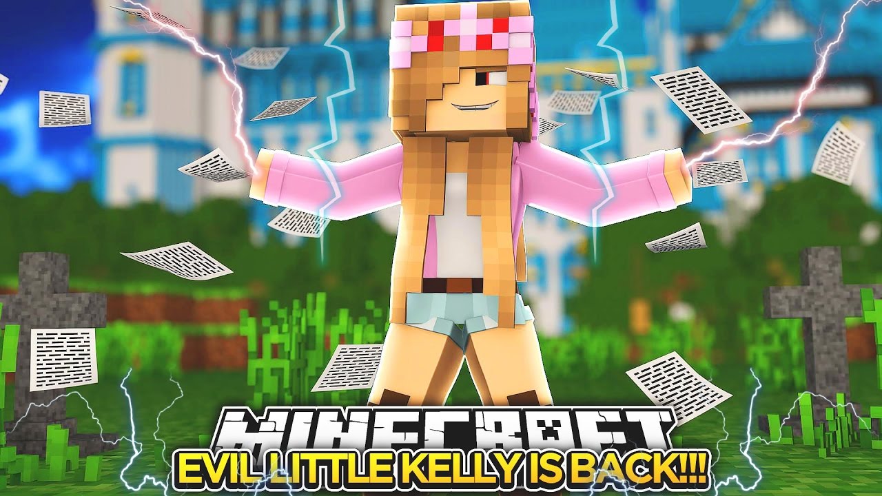 Evil Little Kelly - EVIL LITTLE KELLY IS BACK #34