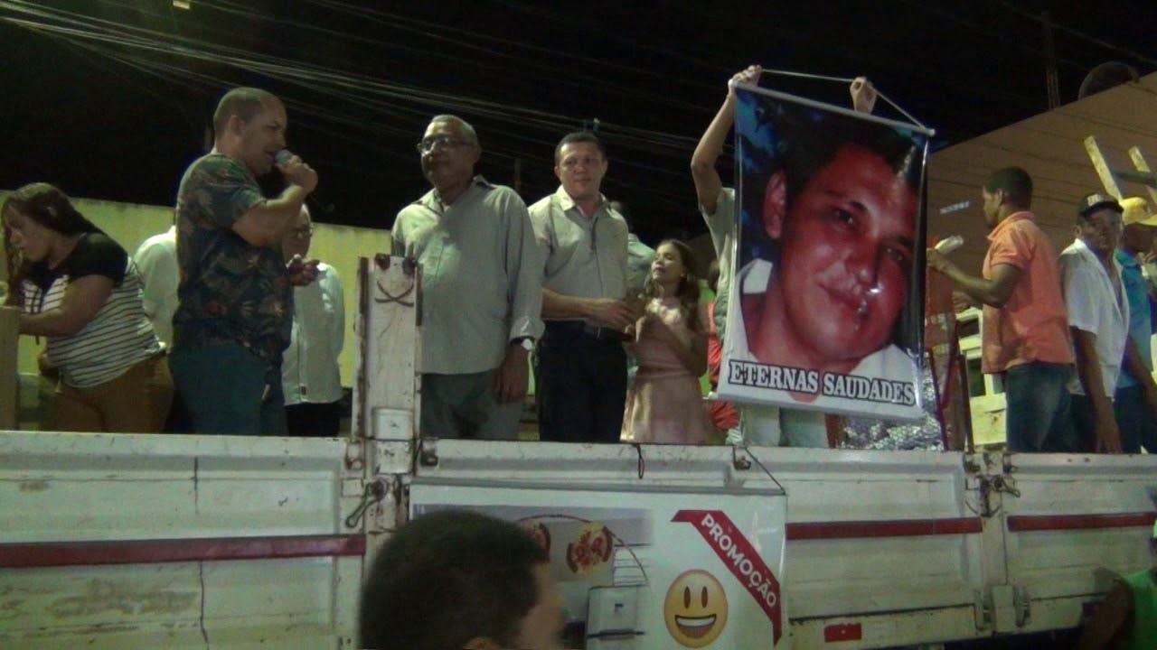 XXI aniversário do Comercial Leite   Macaparana  PE Sorteios