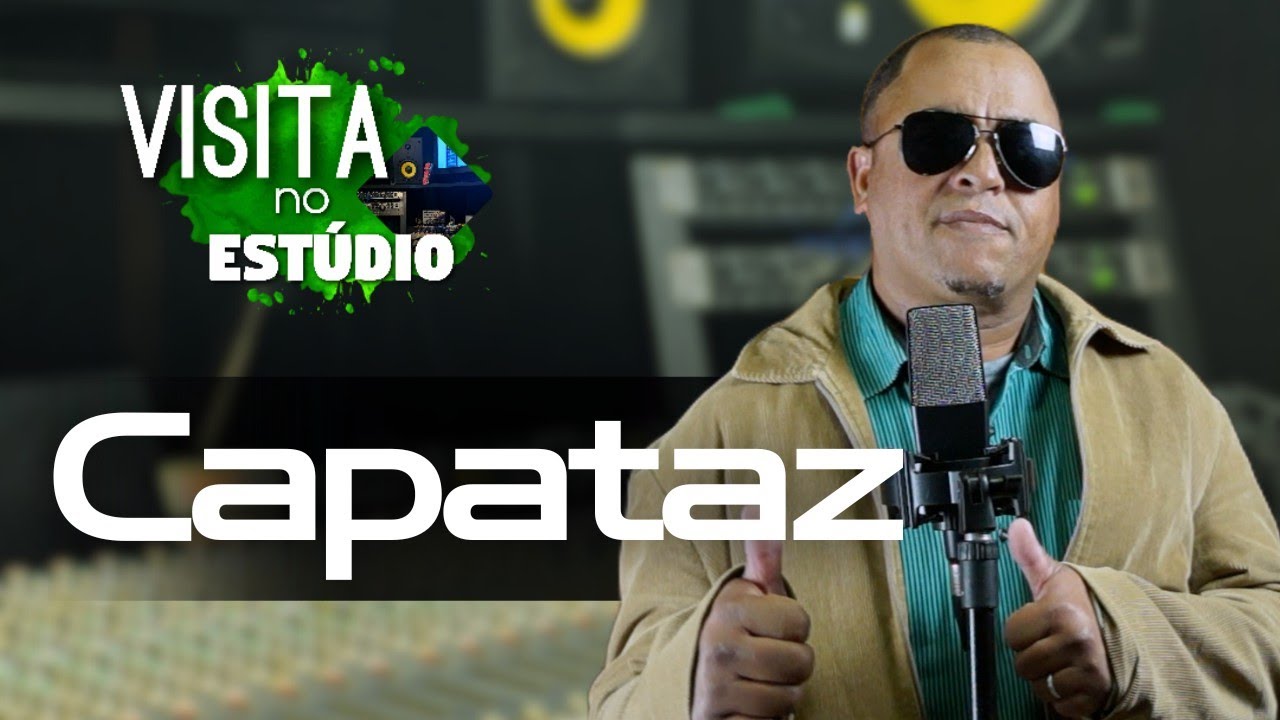 Te Amar foi Ilus&atilde;o - Capataz #visitanoestudio #Ep_60