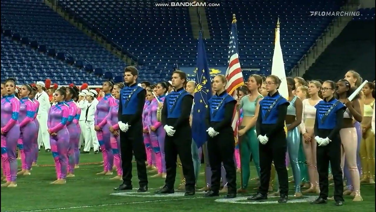 BOA Grand Nationals 2019 Awards Ceremony (Some parts missing)